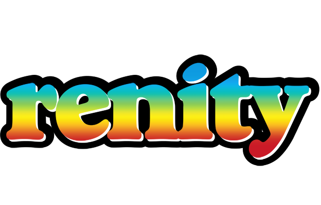 Renity color logo
