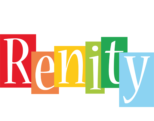 Renity colors logo