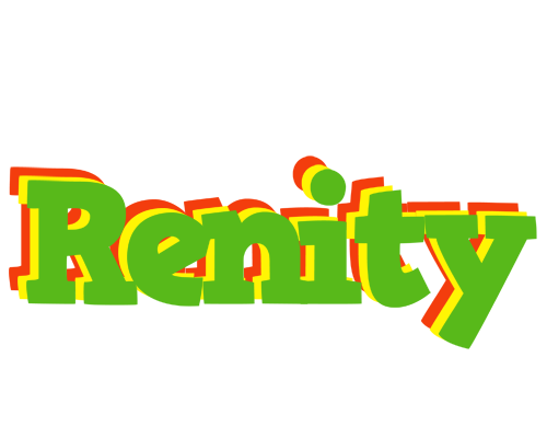 Renity crocodile logo