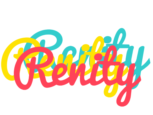 Renity disco logo