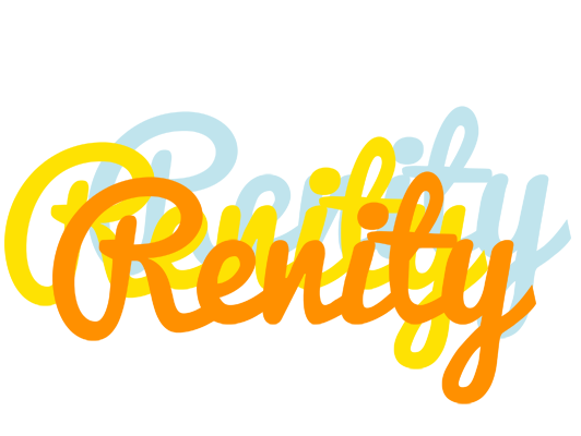 Renity energy logo