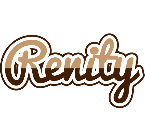 Renity exclusive logo
