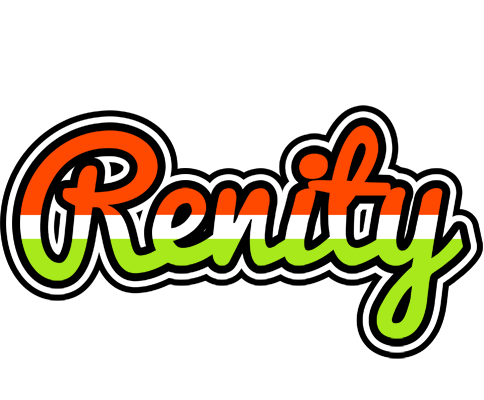Renity exotic logo