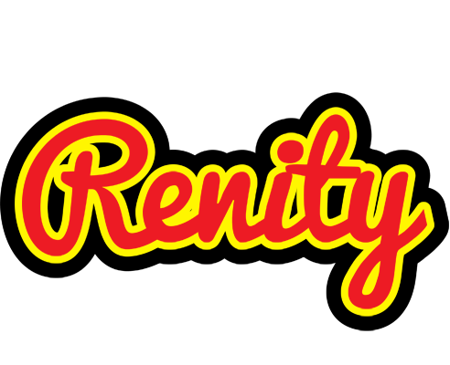 Renity fireman logo
