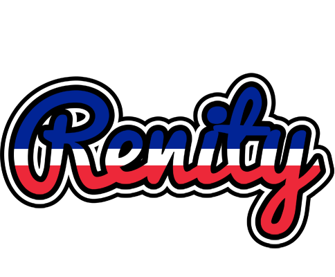 Renity france logo