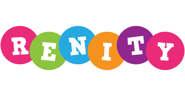 Renity friends logo