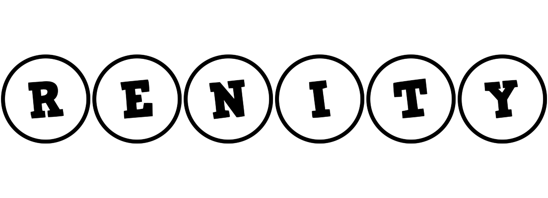 Renity handy logo
