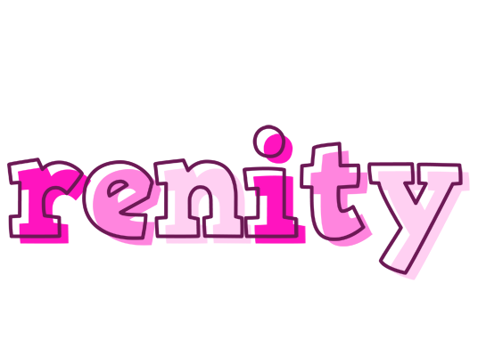 Renity hello logo