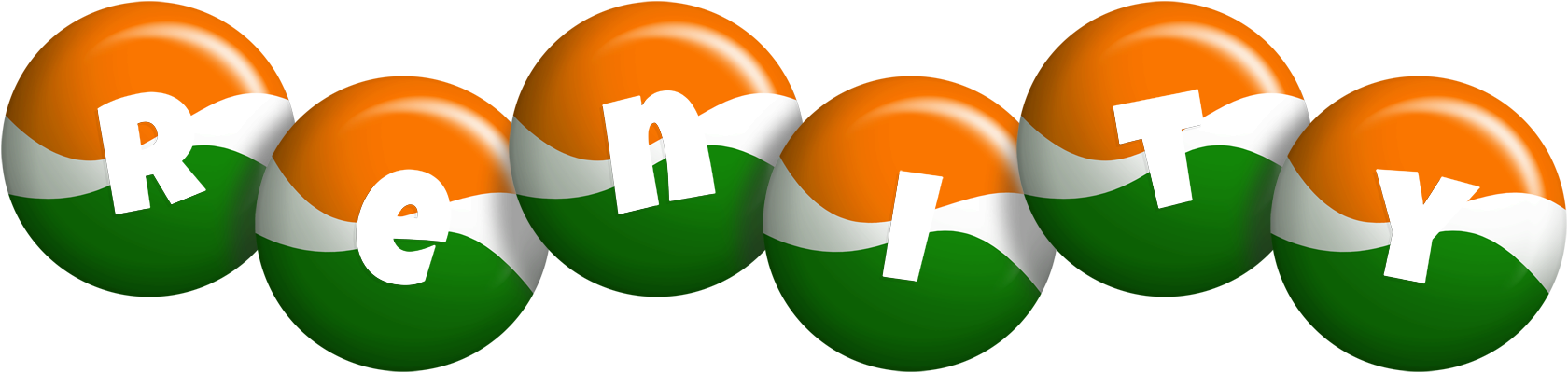 Renity india logo