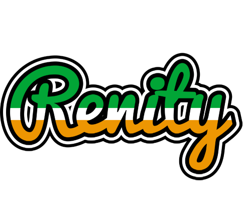 Renity ireland logo