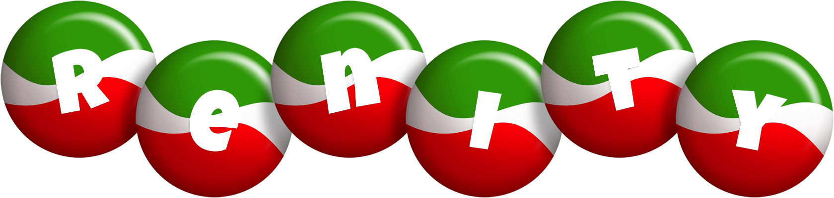 Renity italy logo