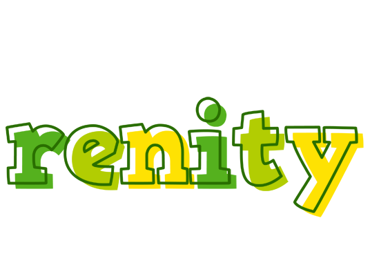 Renity juice logo