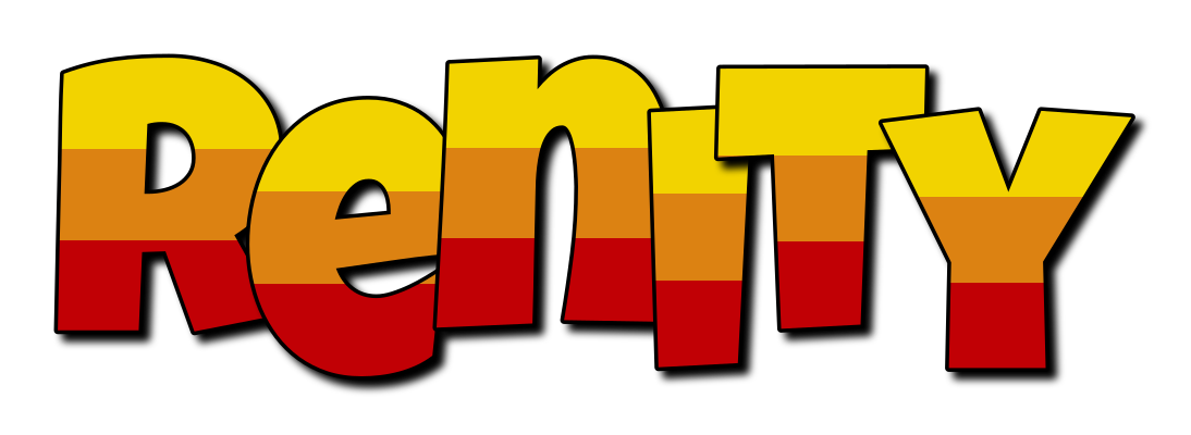 Renity jungle logo