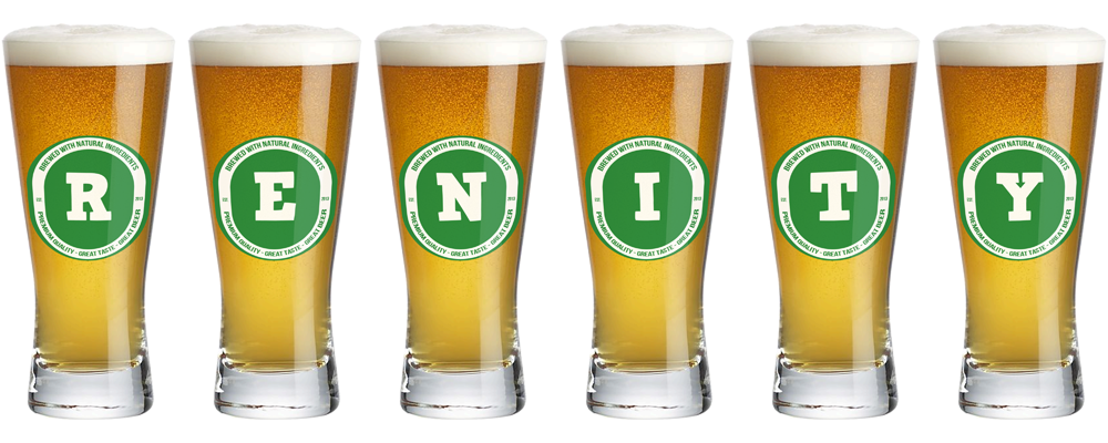 Renity lager logo