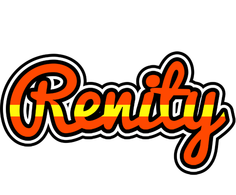 Renity madrid logo