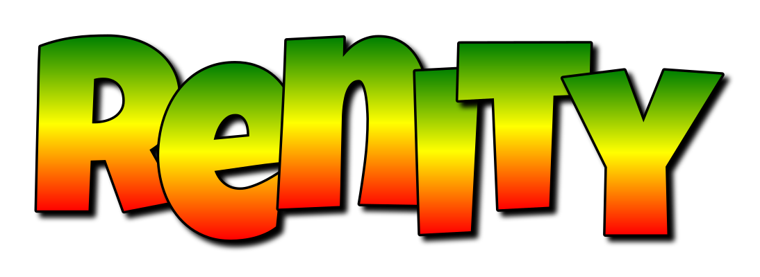 Renity mango logo