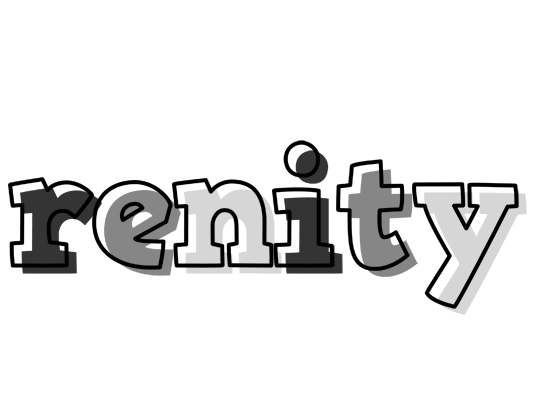 Renity night logo