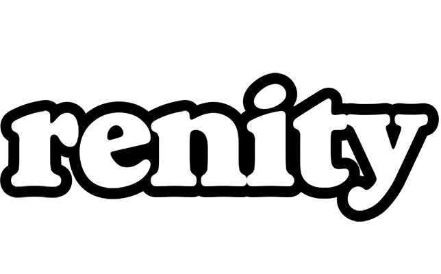 Renity panda logo