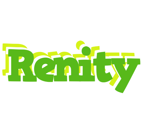 Renity picnic logo