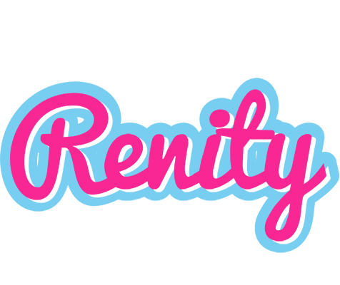 Renity popstar logo