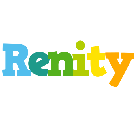Renity rainbows logo