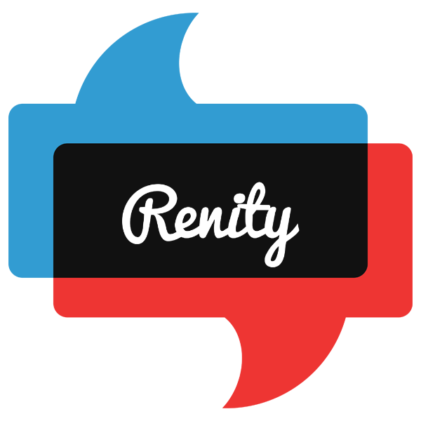Renity sharks logo