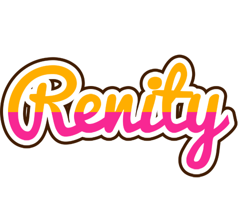 Renity smoothie logo