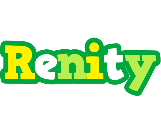 Renity soccer logo