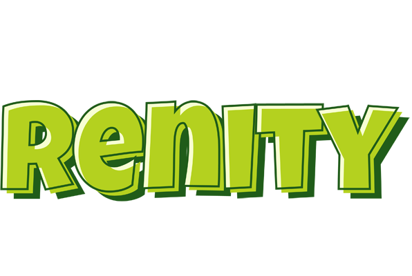 Renity summer logo