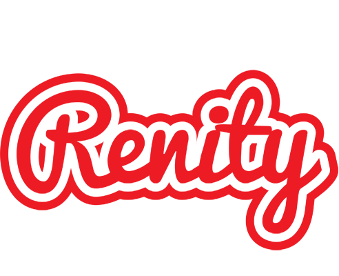 Renity sunshine logo