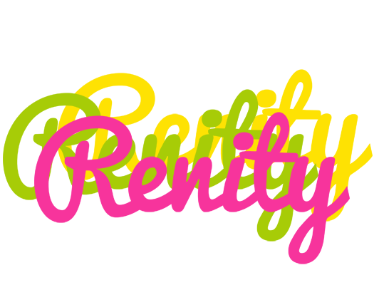 Renity sweets logo