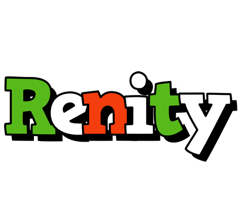Renity venezia logo