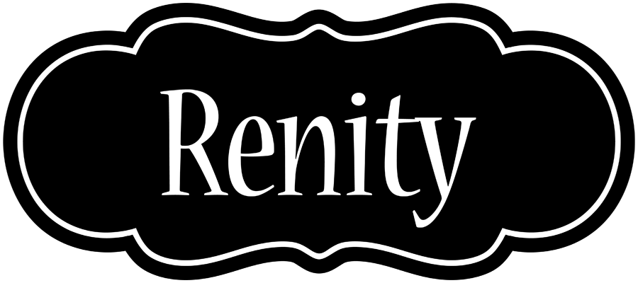 Renity welcome logo