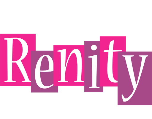 Renity whine logo
