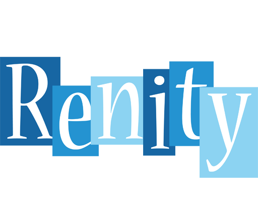 Renity winter logo