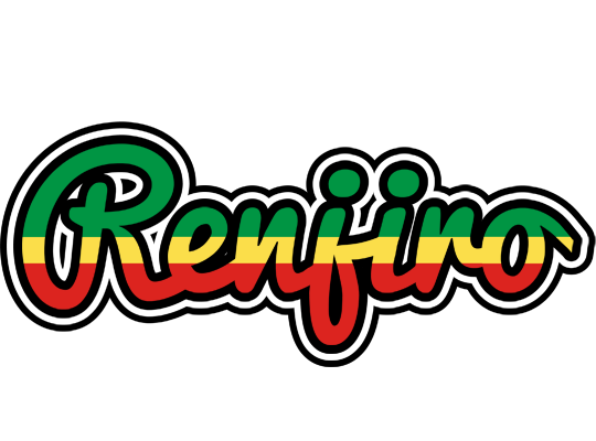 Renjiro african logo