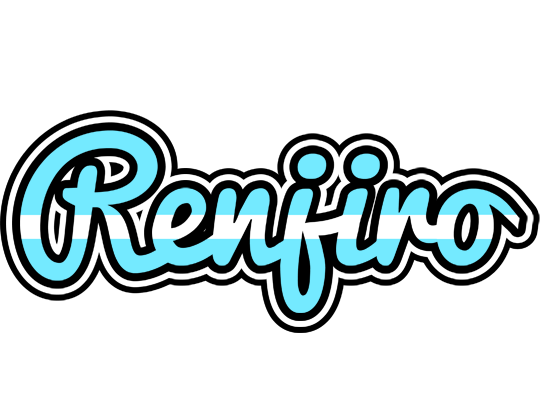 Renjiro argentine logo