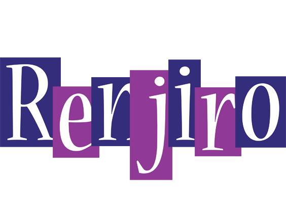 Renjiro autumn logo