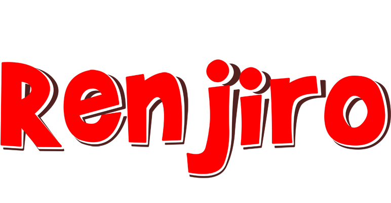 Renjiro basket logo