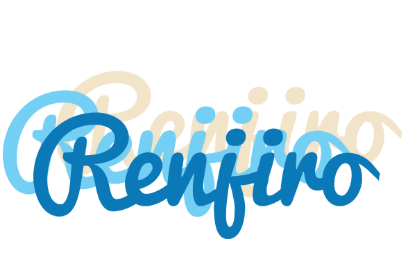Renjiro breeze logo