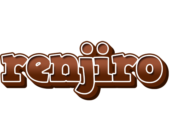 Renjiro brownie logo