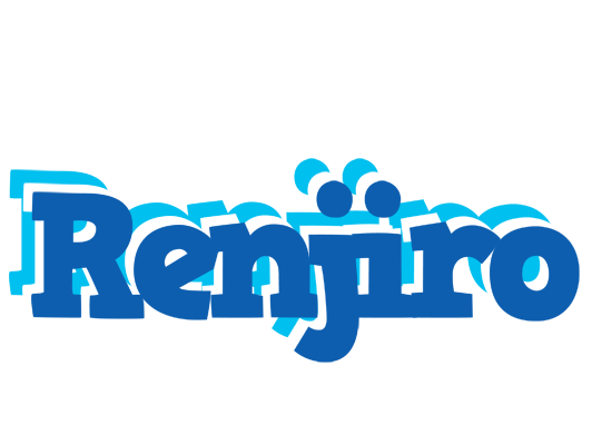 Renjiro business logo