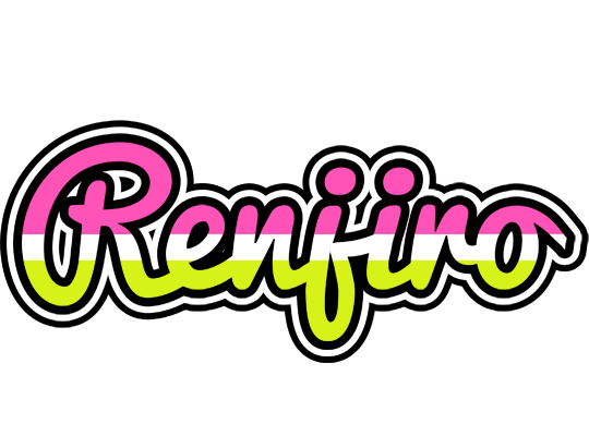 Renjiro candies logo