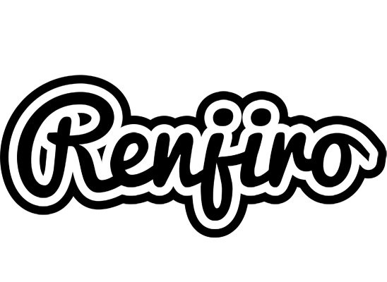 Renjiro chess logo