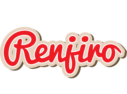 Renjiro chocolate logo