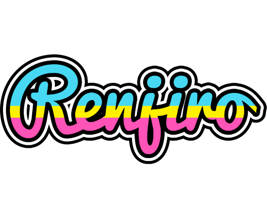Renjiro circus logo