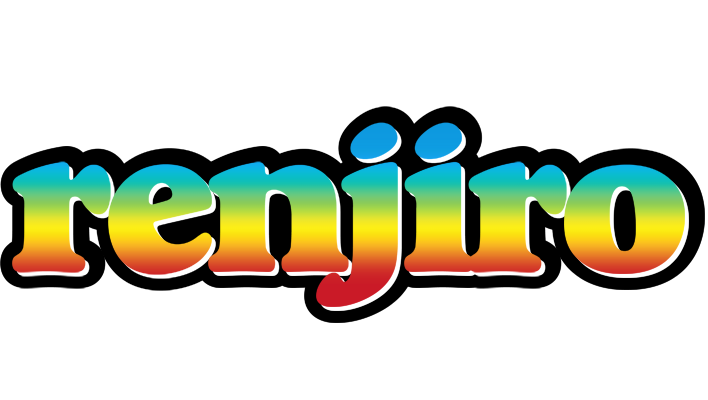 Renjiro color logo