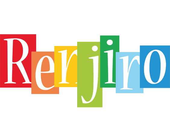 Renjiro colors logo