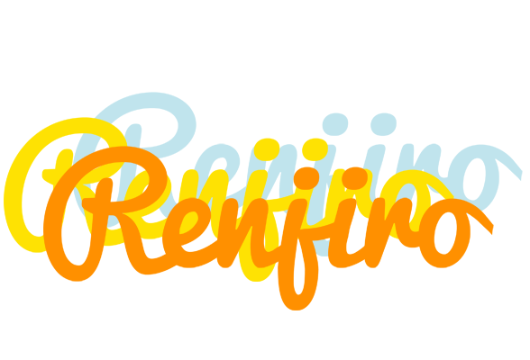 Renjiro energy logo