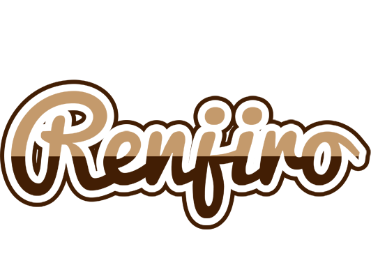 Renjiro exclusive logo